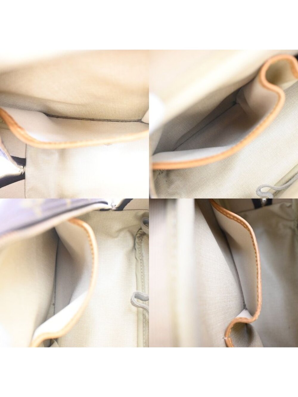 Louis Vuitton Danube Handbag Monogram Leather - Picture 15 of 15